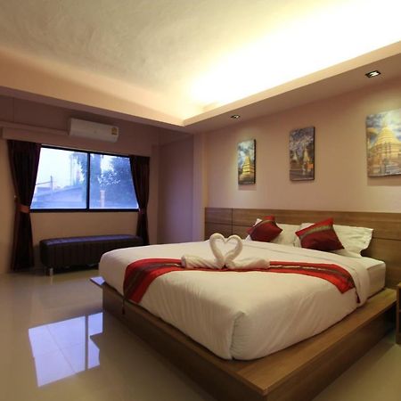 Gem Tree Premium Hotel Chiang Mai Exterior foto